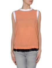 MARNI - Sleeveless t-shirt