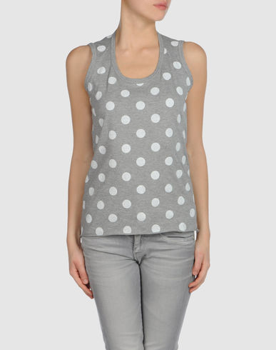 ZOOM MARNI - Sleeveless t-shirt