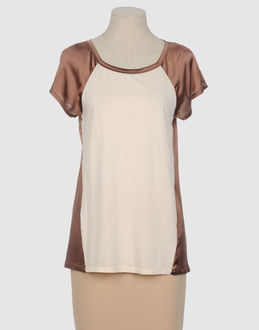 Jucca - Tops - t-shirts manches courtes