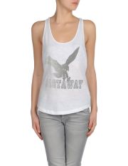 VIRGINIE CASTAWAY - Top
