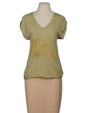 VIRGINIE CASTAWAY - T-shirt maniche corte