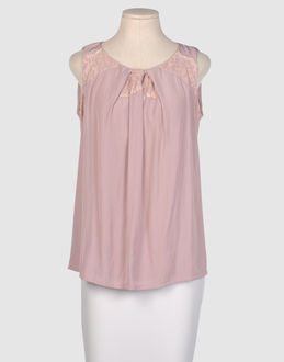 Vanessa Bruno Athe' - Tops - Tops