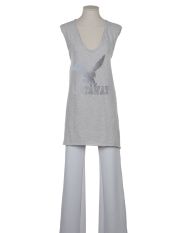 VIRGINIE CASTAWAY - T-shirt senza maniche