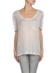 VIRGINIE CASTAWAY - Maglia maniche corte