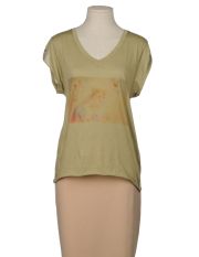 VIRGINIE CASTAWAY - T-shirt maniche corte