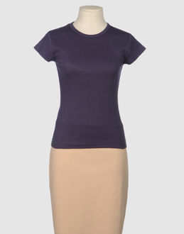 EVISU - TOPS - Kurzärmlige T-Shirts - bei YOOX.COM