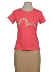 EVISU EU ED - Kurzärmliges T-Shirt