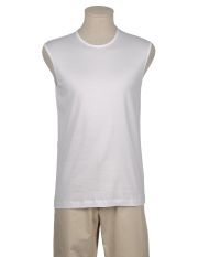 RAF SIMONS - Αμάνικο  t-shirt