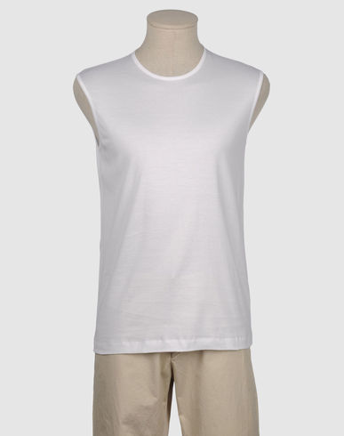 ZOOM RAF SIMONS - Sleeveless t-shirt