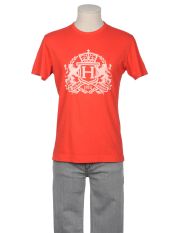 HACKETT - Camiseta de manga corta