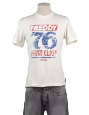 FREDDY - Camiseta de manga corta
