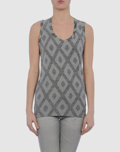 ZOOM MARNI - Sleeveless t-shirt