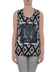 MARNI - Sleeveless t-shirt