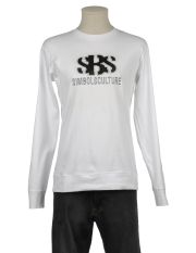 SIMBOLS CULTURE - T-shirt maniche lunghe