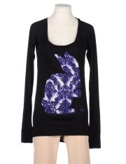 DIRTEE HOLLYWOOD - T-shirt maniche lunghe