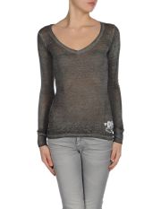 DIRTEE HOLLYWOOD - T-shirt maniche lunghe