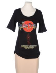 RETRO BRAND - T-shirt maniche corte