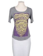 RETRO BRAND - T-shirt maniche corte