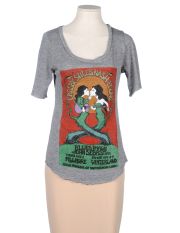 RETRO BRAND - T-shirt maniche corte