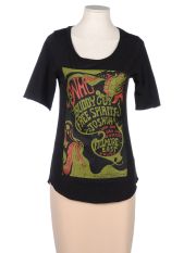 RETRO BRAND - T-shirt maniche corte