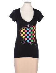 DIRTEE HOLLYWOOD - T-shirt maniche corte