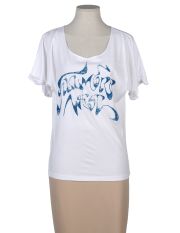 RETRO BRAND - T-shirt maniche corte