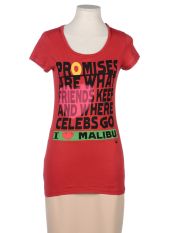DIRTEE HOLLYWOOD - T-shirt maniche corte