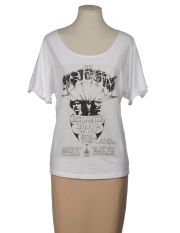 RETRO BRAND - T-shirt maniche corte