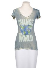 DIRTEE HOLLYWOOD - T-shirt maniche corte
