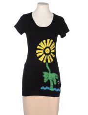 DIRTEE HOLLYWOOD - T-shirt maniche corte
