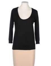RETRO BRAND - T-shirt maniche lunghe