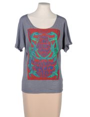 RETRO BRAND - T-shirt maniche corte