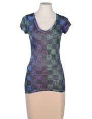 DIRTEE HOLLYWOOD - T-shirt maniche corte