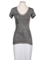 DIRTEE HOLLYWOOD - T-shirt maniche corte