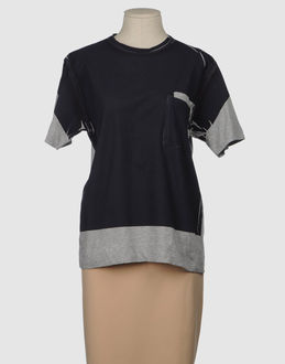 Marni - Tops - t-shirts manches courtes
