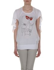 MIRIAM OCARIZ - Short sleeve t-shirt