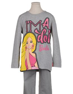 Lang&auml;rmliges T-Shirt - BARBIE BY NAME IT - BEI YOOX.COM