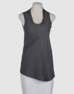Brunello Cucinelli - Tops - t-shirts sans manches