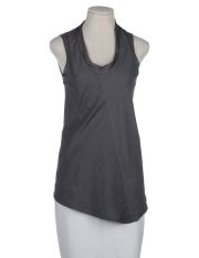 BRUNELLO CUCINELLI - ノースリーブT シャツ