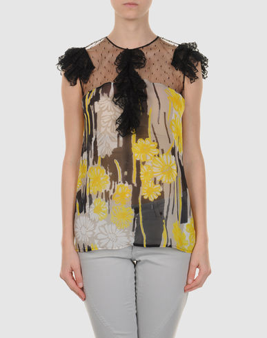 ZOOM REDValentino - Top