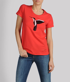 ARMANI JEANS - Short-sleeve t-shirt