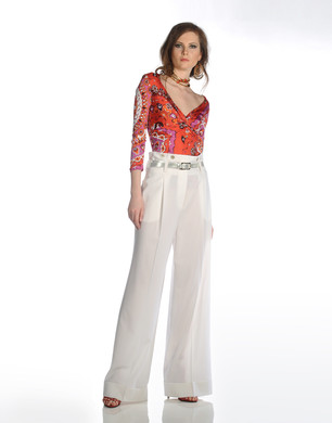 EMILIO PUCCI - Short sleeve t-shirt