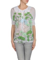 MIRIAM OCARIZ - Short sleeve sweater