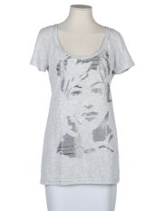 ERMANNO ERMANNO SCERVINO - T-shirt maniche corte