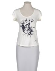 FREDDY FUSION - T-shirt maniche corte