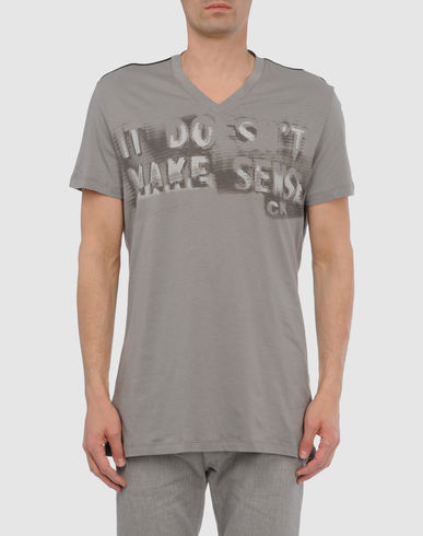 ZOOM C'N'C' COSTUME NATIONAL - Short sleeve t-shirt