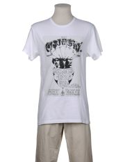 RETRO BRAND - T-shirt maniche corte
