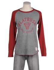 RETRO BRAND - Long sleeve t-shirt