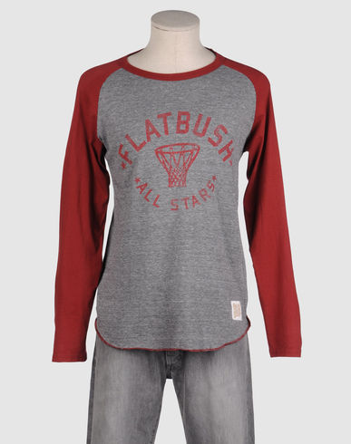 ZOOM RETRO BRAND - Long sleeve t-shirt