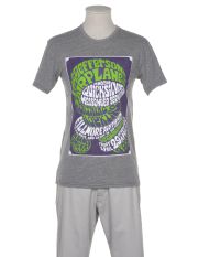 RETRO BRAND - T-shirt maniche corte